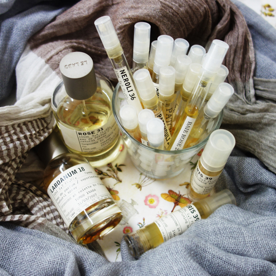 Le Labo / ル・ラボ