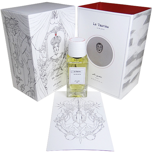 La Tsarine / ラ・ツァリーヌ