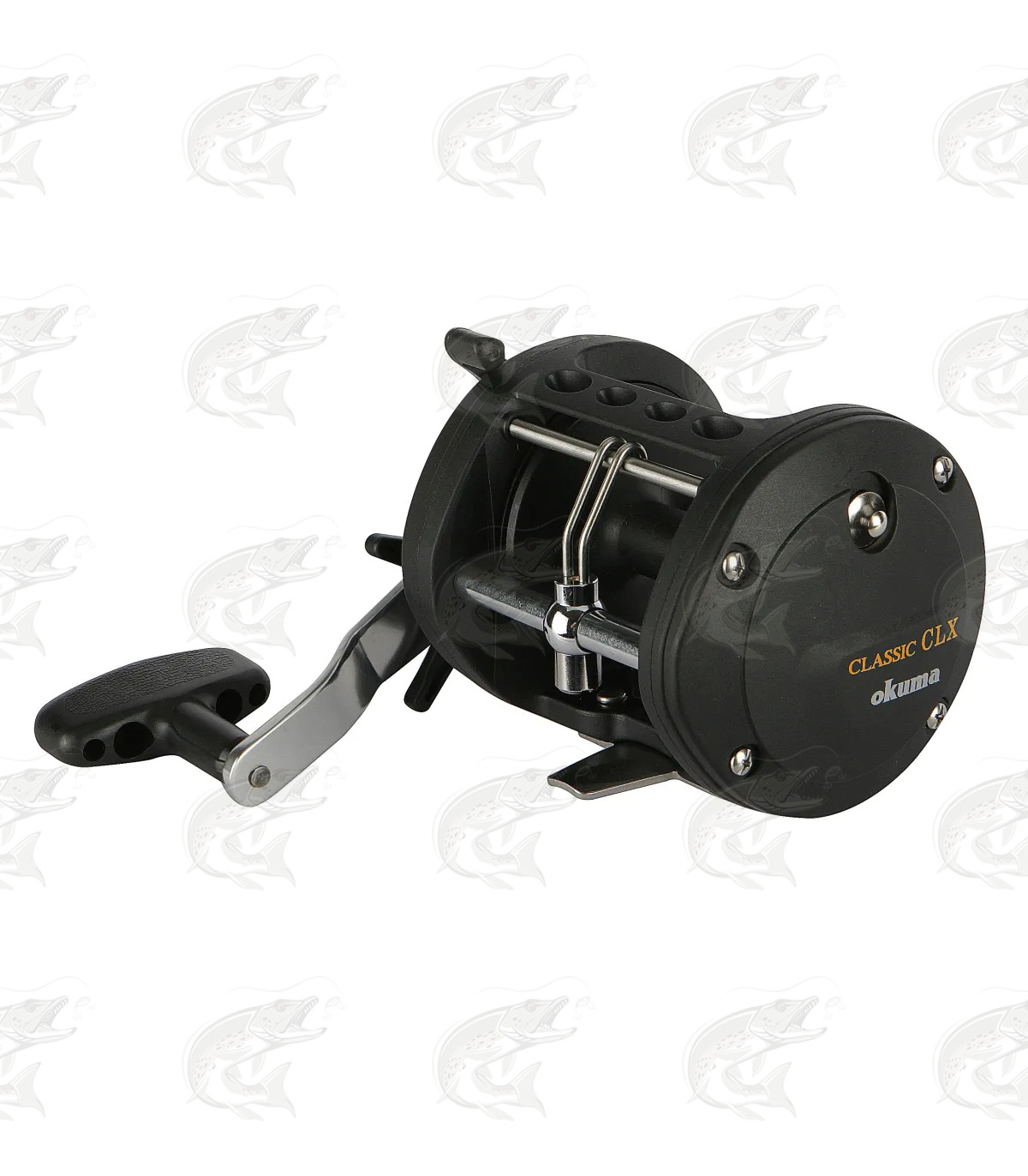 Okuma Classic CLX Trolling & Boat Reel