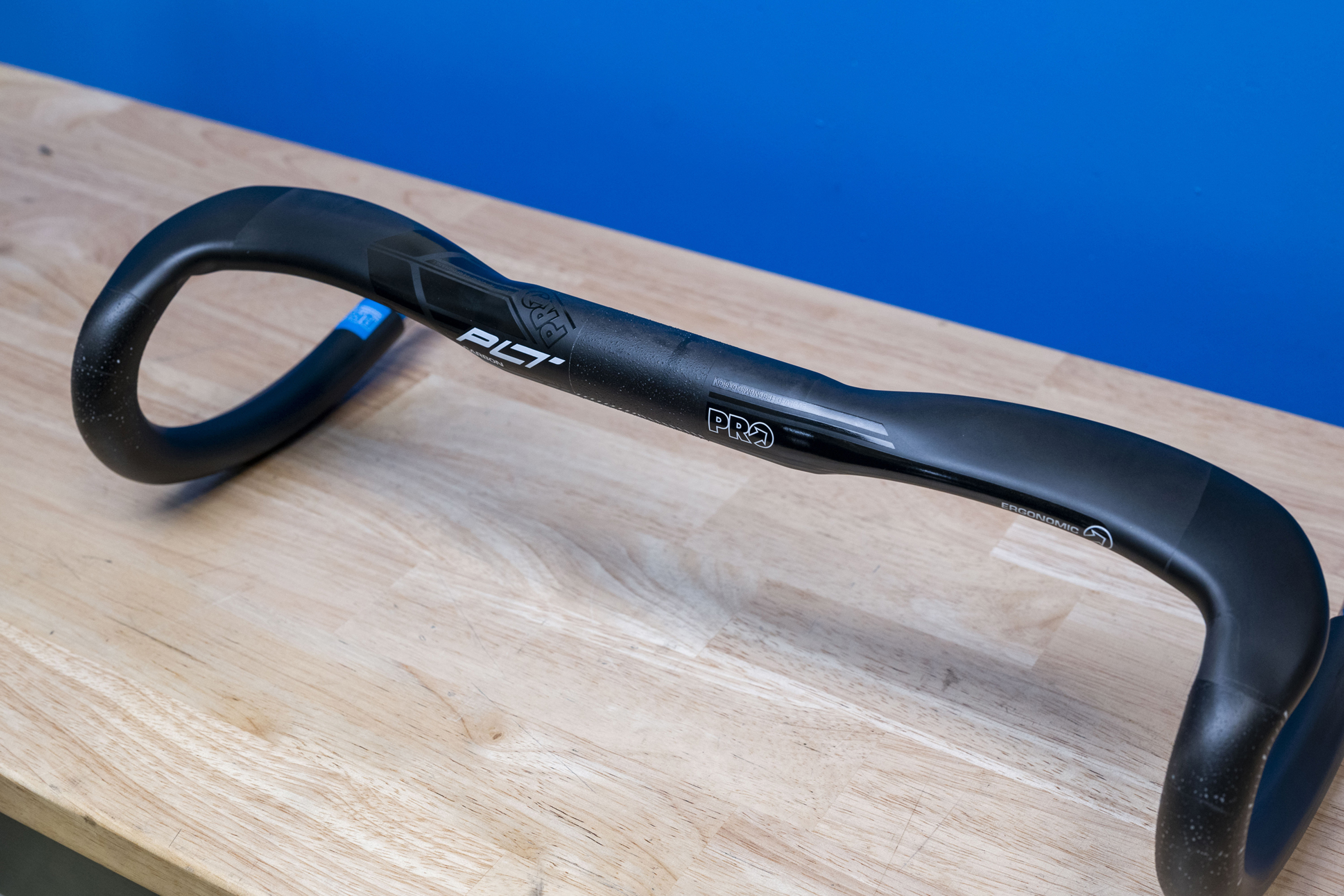 Scaled to Fit: PRO's New PLT Ergo Carbon Handlebar | Pro Bikegear