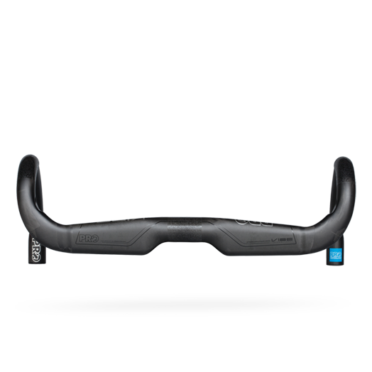バイブエアロスーパーライトコンパクトハンドルバー | Pro Bikegear