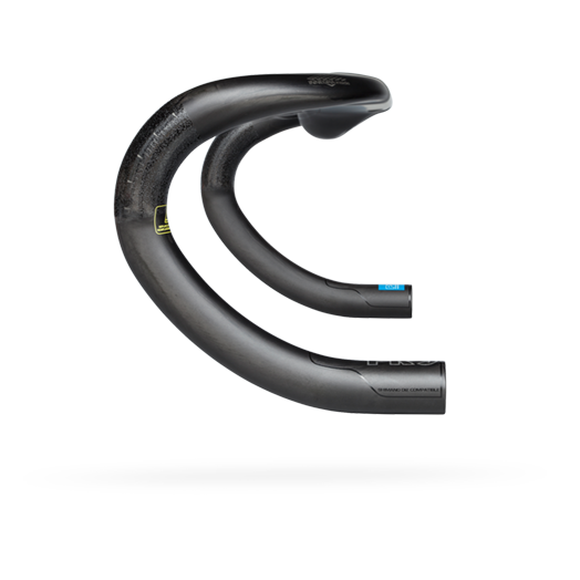 バイブエアロスーパーライトコンパクトハンドルバー | Pro Bikegear