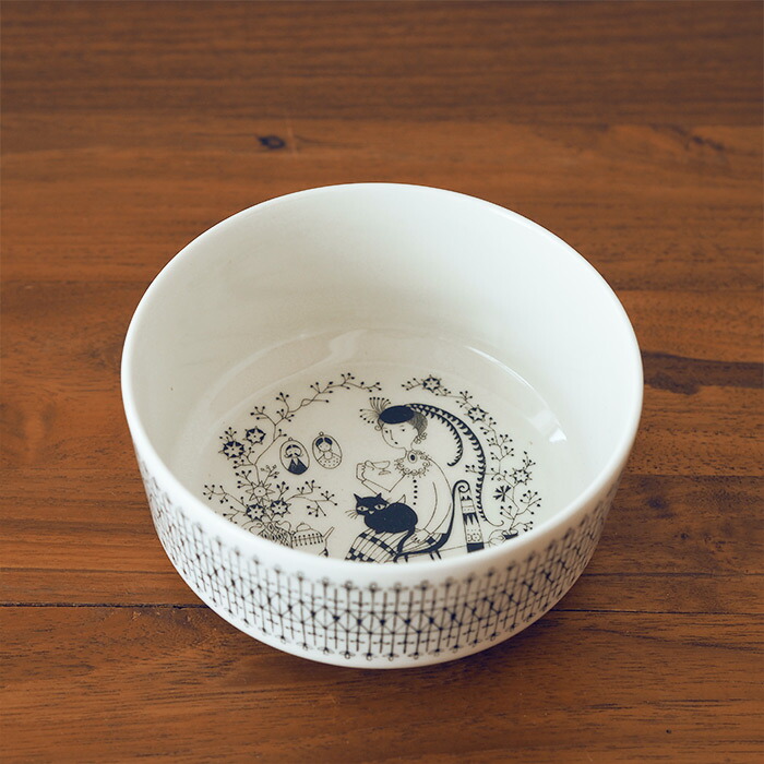 アラビア エミリア ボウル 13cm / ARABIA Emilia | 食器と料理道具の