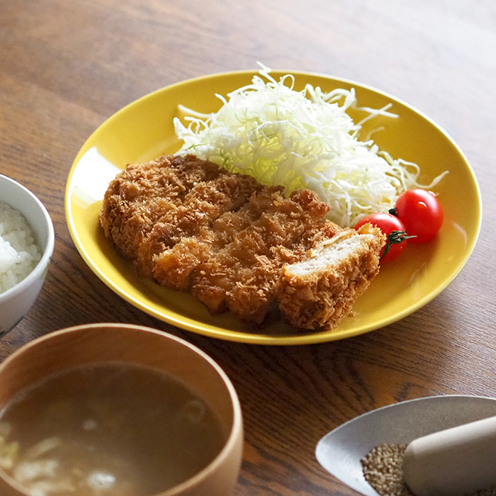 イッタラ ティーマ プレート 21cm ハニー / iittala TEEMA | 食器と