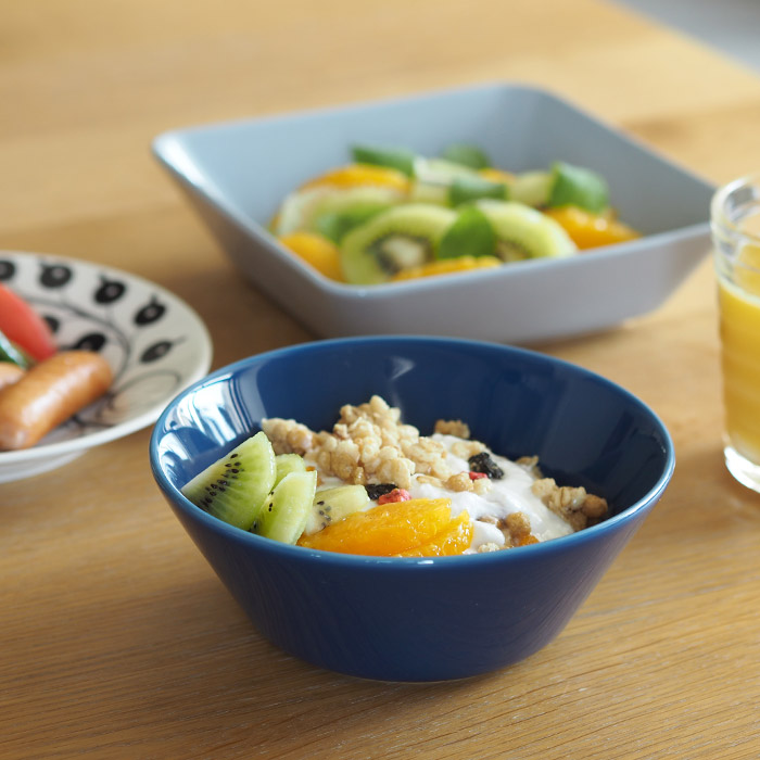 イッタラ ティーマ ボウル 15cm ヴィンテージブルー / iittala TEEMA