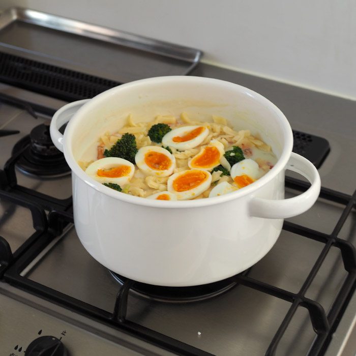 カイコ 両手鍋 / kaico | 食器と料理道具の専門店「プロキッチン」