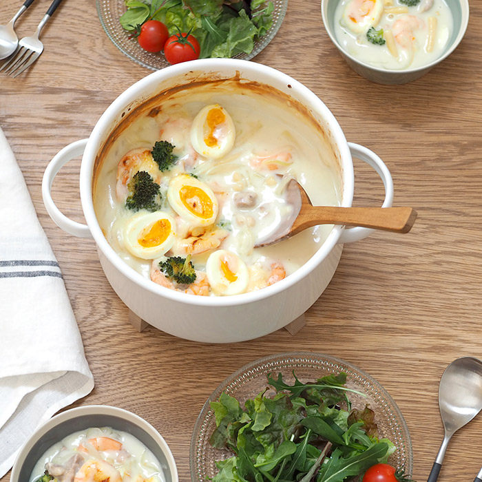 カイコ 両手鍋 / kaico | 食器と料理道具の専門店「プロキッチン」