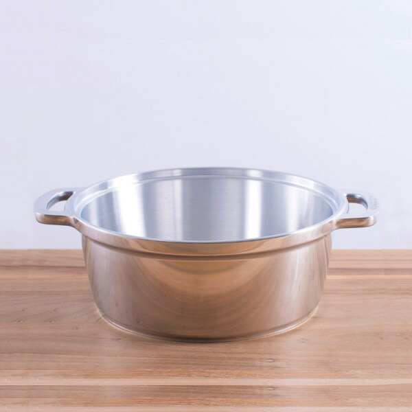 KING 無水鍋 20cm | 食器と料理道具の専門店「プロキッチン」