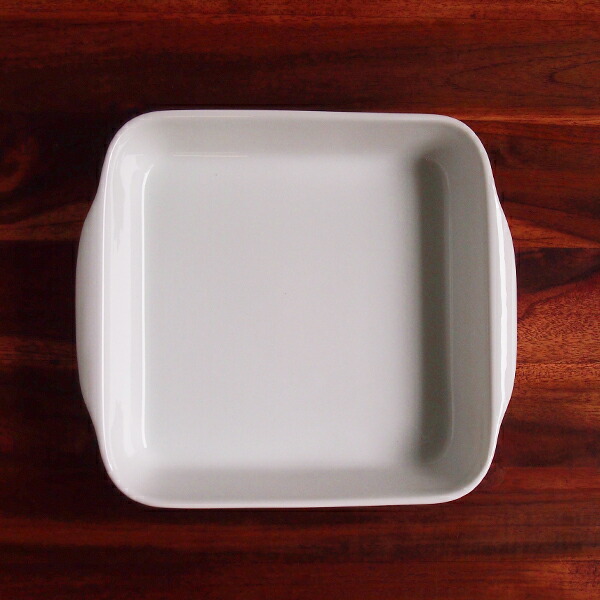 ピリヴィッツ オーブンウェア スクエア ローストディッシュ 22.4cm