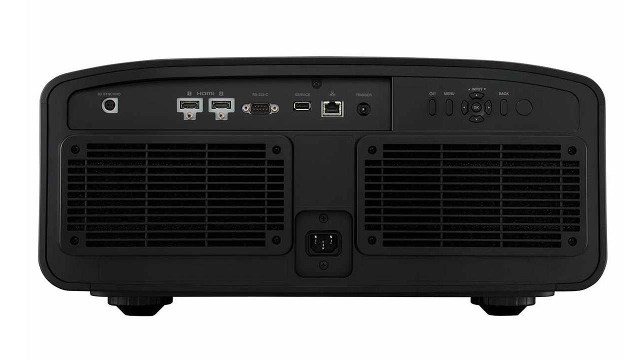 JVC DLA-NZ7 4K DILA Laser Projector Review - Projector Reviews