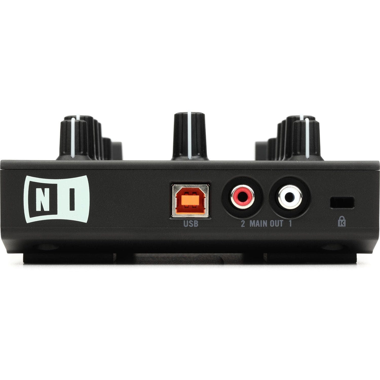 Native Instruments TRAKTOR KONTROL Z1 – DJ Mixing Interface