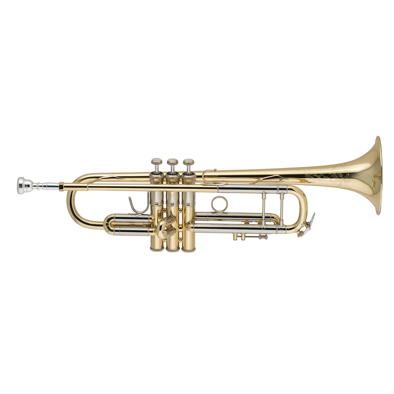 Bach Stradivarius Vintage Model 37 Trumpet - Multiple Finishes