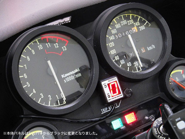シフトポジションインジケーター Kawasaki GPZ900R Ninja [ZX900A A12