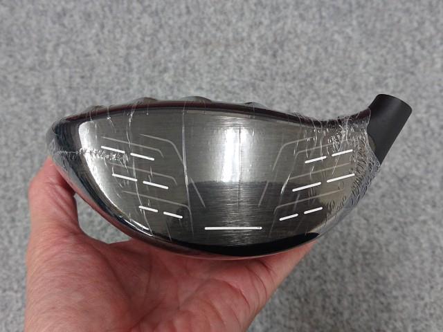 ○日本仕様 寛容○ ピン PING ヘッドのみ G430 MAX 10K 9度 ピン PING