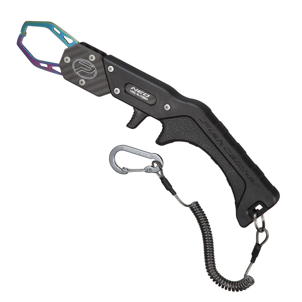 フィッシュキャッチャー NEO ロング - 釣りをもっとお手軽に… -【公式