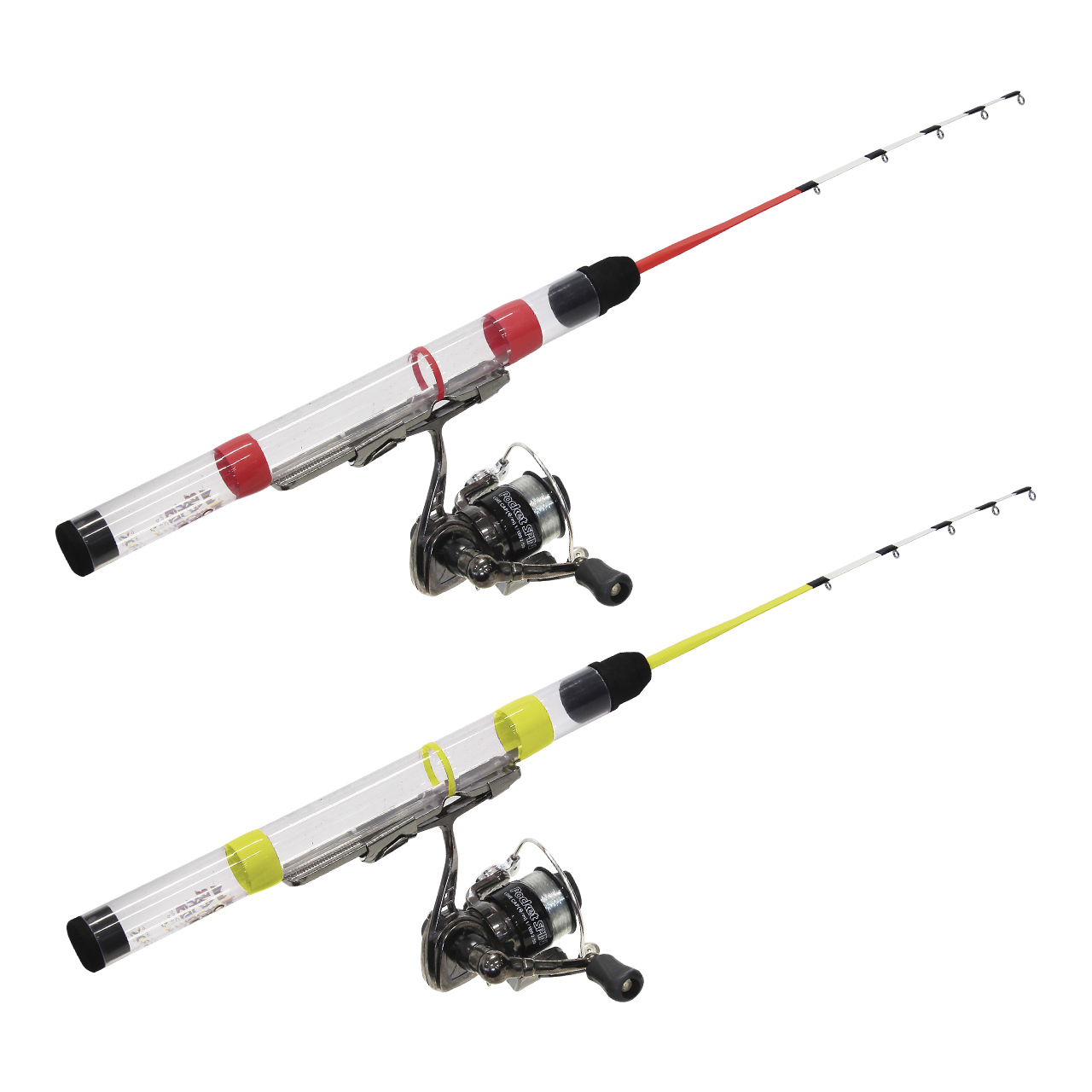 CREEK JUGGLER ワカサギ竿 2本 JUGGLER ワカサギ竿 2本セット CREEK