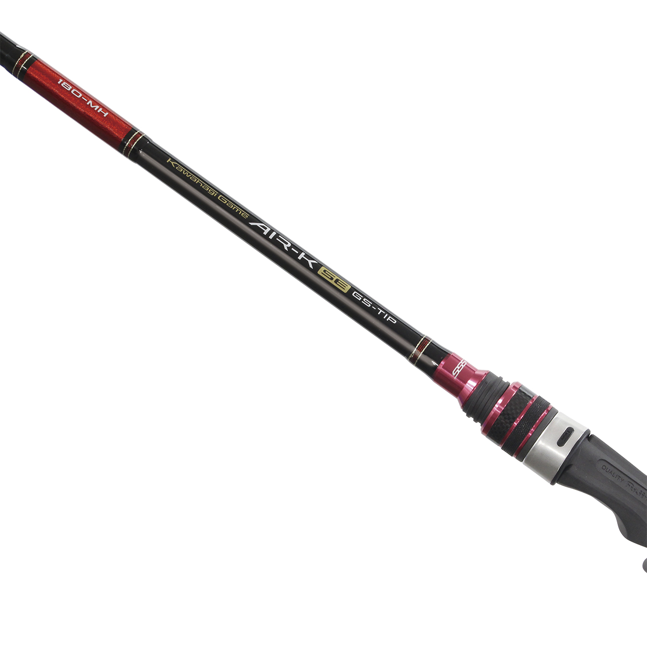 カワハギゲームエアーK SE - 釣りをもっとお手軽に… -【公式】株式会社