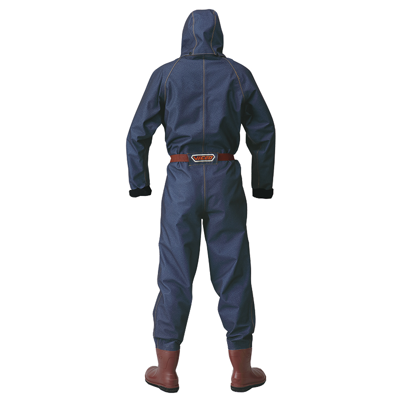 G-TEXデニムウェダースーツ - 釣りをもっとお手軽に… -【公式】株式