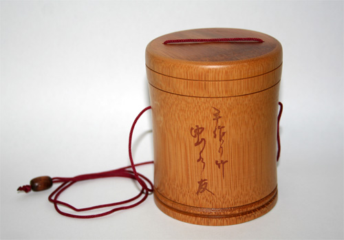 渓流/渓流釣り/エサ箱/虫の友・タル型虫入れ