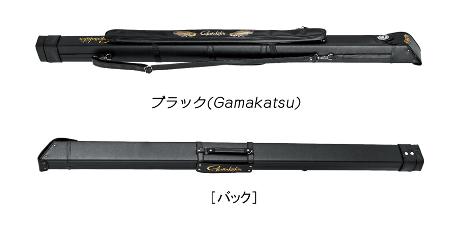 鮎釣り用品ニューアイテム/ロッドケース/☆鮎ロッドケース(4本入) GC-300