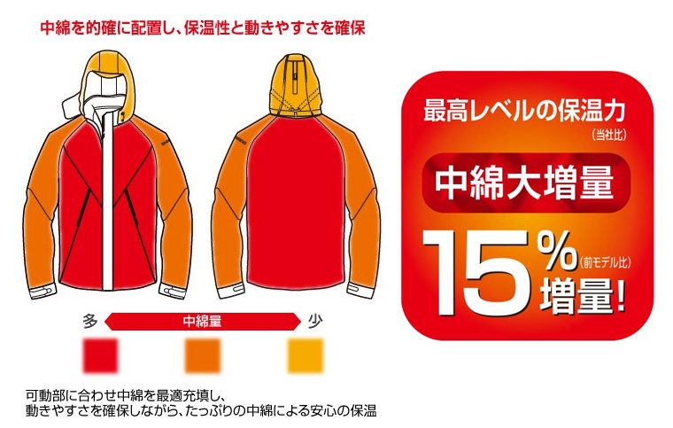 磯/磯釣り/防寒・防水ウェア/【13シ防S】ドライシールド・EXコールド