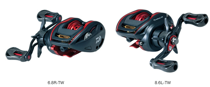 リール/両軸リール/○【ベイトリール】T3 エア