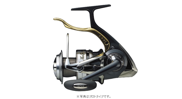 磯/磯釣り/リール/○【スピニングリール】尾長モンスター