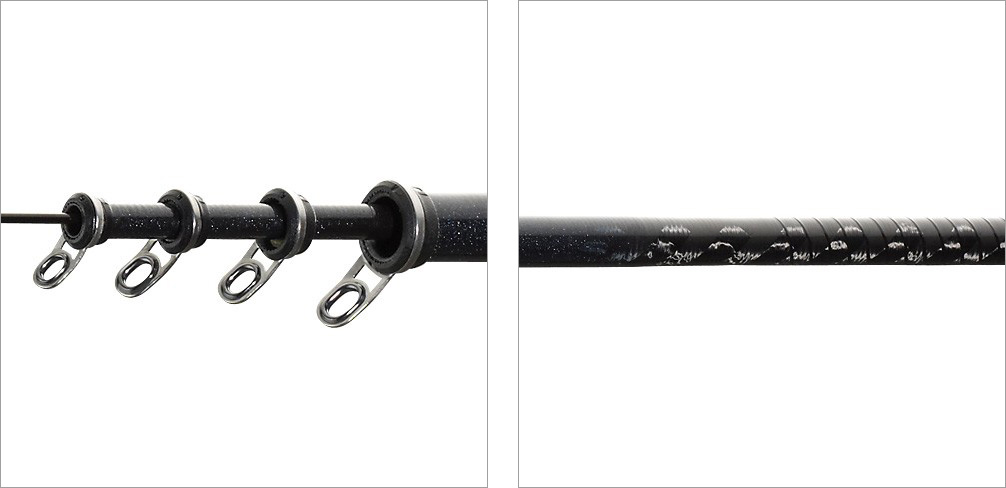SHIMANO TWIN PULSER SZ 1.7 485-520 磯竿