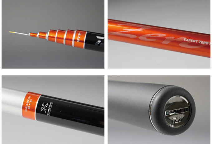 渓流/渓流釣り/本流ロッド/○2018エキスパート ゼロ パワータイプ 【YT】