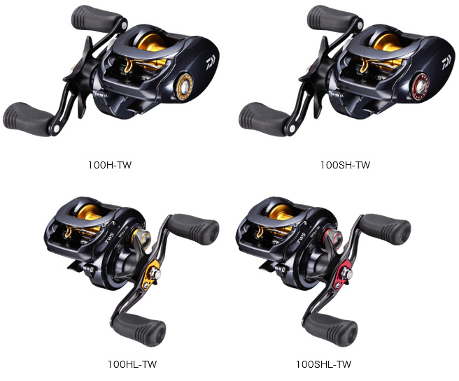 リール/両軸リール/○【ベイトリール】タトゥーラ[TATULA]