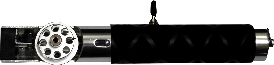 ワカサギ/ワカサギ釣り/リール/電動リール 銀狼ウルフ