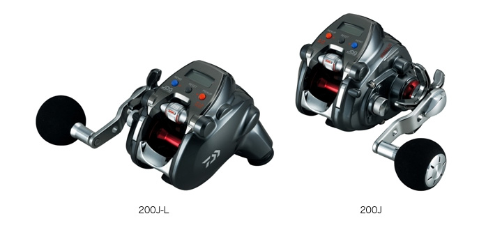 リール/電動リール/○2019 〇電動リール シーボーグ200J-L【YT】