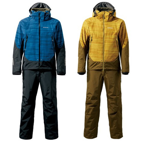 防寒・防水ウェア/防寒スーツ/DSアドバンスウォームスーツ RB-025M【YT】