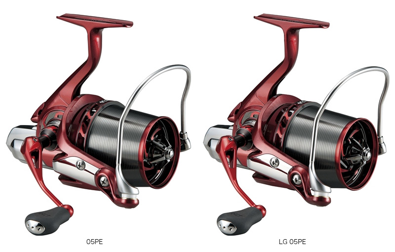 ダイワ トーナメントサーフ Z45T ローター 投げ 遠投用 リール 良好