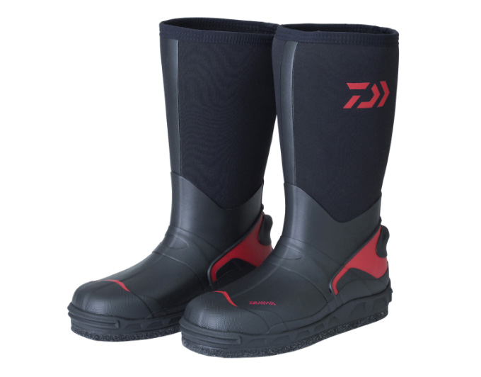 磯/磯釣り/磯ブーツ/○ウォームアップブーツ WB-3501/3501W（フェルト