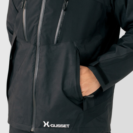 防寒・防水ウェア/防寒スーツ/【18が防S】オールウェザースーツ（超