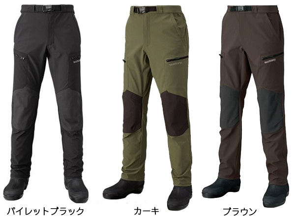 釣りグッズ/ウェア/防風ストレッチパンツPA-045Q【YT】