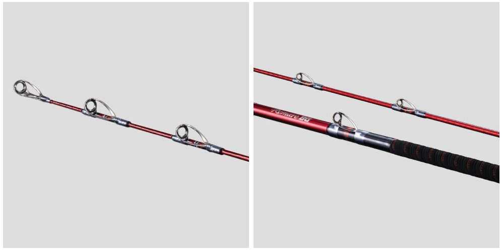 磯/磯釣り/磯ロッド（シマノ）/レマーレ BG （両軸仕様・並継