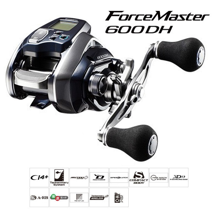 秋の電動リール祭り/電動リール/○電動リール 18 フォースマスター