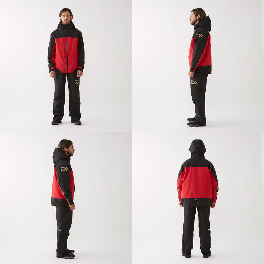 防寒・防水ウェア/防寒スーツ/特価 DW-1809 ゴアテックス プロダクト