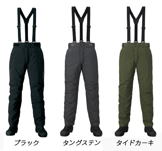 防寒・防水ウェア/防寒パンツ/【アウター】GORE-TEX エクスプローラー