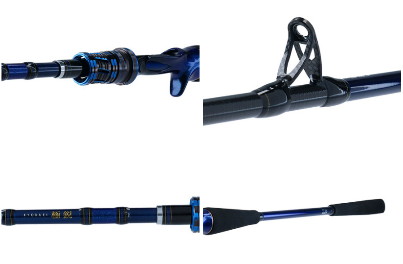 船/船釣り/船ロッド（ダイワ）/極鋭 タチウオ テンヤSP【YT】