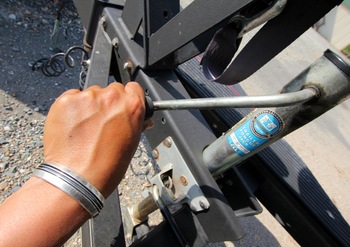 ウインチからヒントを得て生まれたDFL100』(木村 建太)｜フィールド