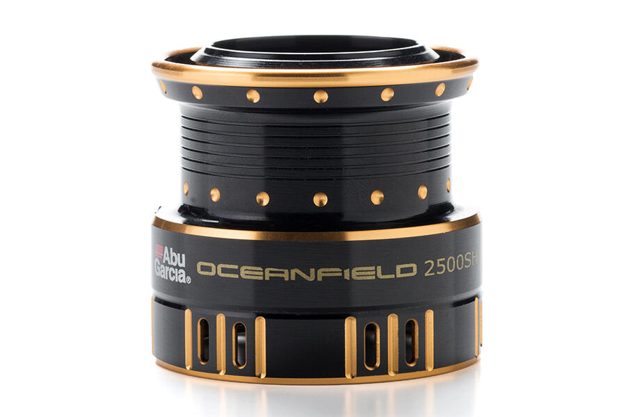 abugarcia oceanfield 4.8:1 5000 シャロースプール abugarcia