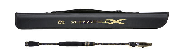 XROSSFIELD X ルアーロッド カーボン製 XROSSFIELD (クロスフィールド