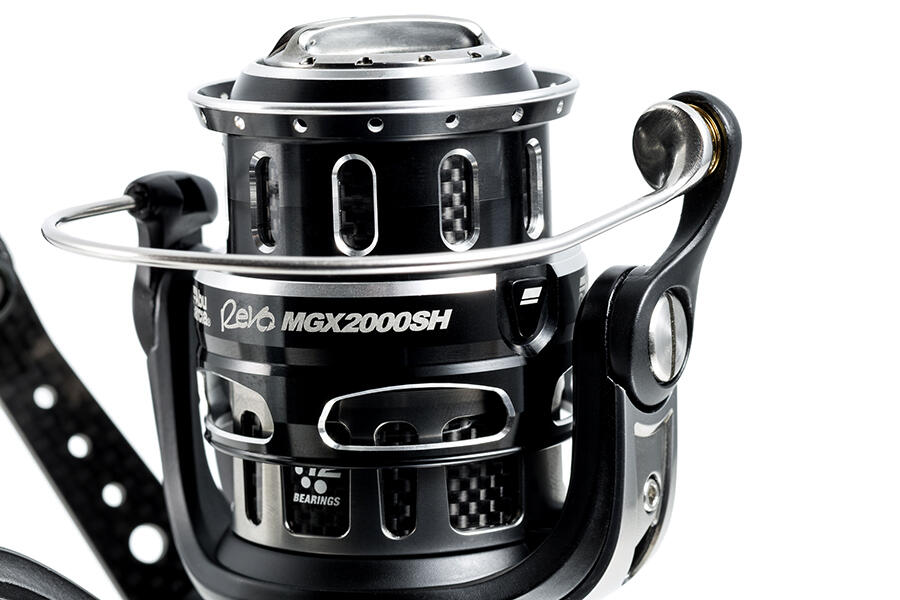 Revo MGX （レボ エムジーエックス）｜AbuGarcia｜釣具の総合メーカー