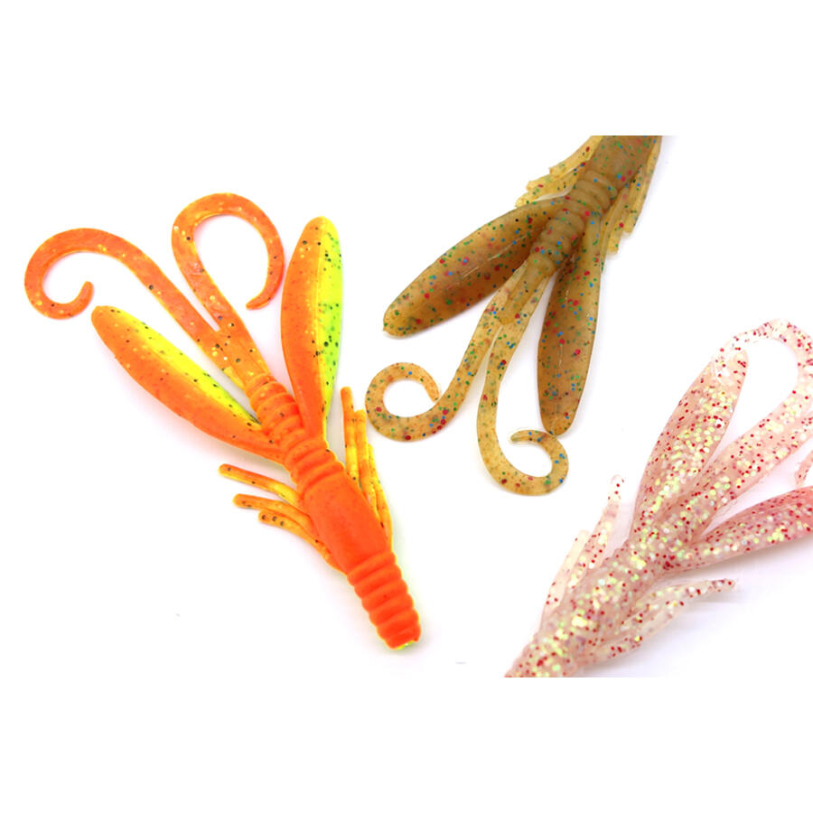 ガルプ バルキーホッグ 3インチ 8センチ ガルプ バルキーホッグ 3