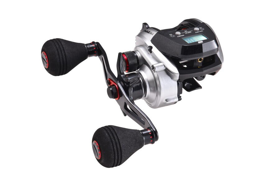 MAX DLC (マックス ディーエルシー)｜AbuGarcia｜釣具の総合メーカー