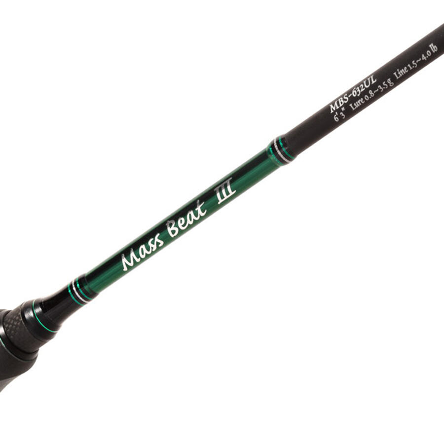 Mass Beat III 602 XUL トラウトライズセット マスビート3 Mass Beat
