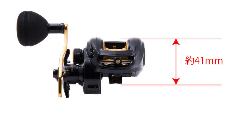 アブ（Abu） KUROFUNE PH パワーハンドルの釣具販売、通販ならFTO